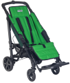 Wózek dla dziecka Piper spacerówka Patron- zielony