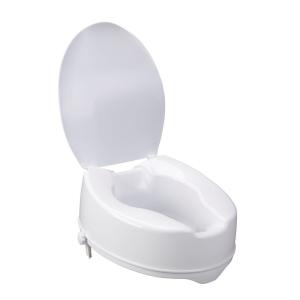 Nasadka na toaletę z klapą 15 cm Mobilex