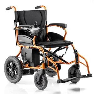 Wózek inwalidzki elektryczny składany D130HL