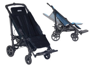 Piper Comfort Wózek inwalidzki specjalny dla dzieci spacerowy Patron 