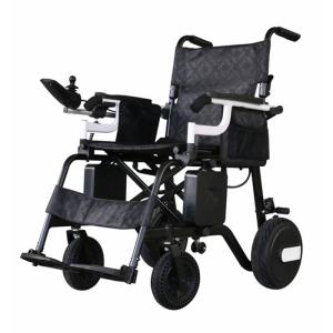 Ultralekki wózek inwalidzki elektryczny Wheelie Electric