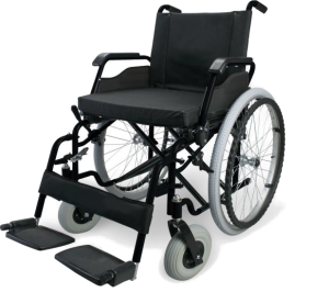 ECON 220 Wózek inwalidzki stalowy Karma