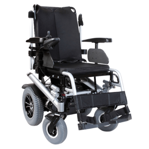 Wózek inwalidzki elektryczny Modern 12 km/h Mdh