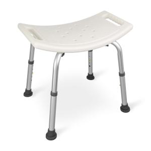 Taboret prysznicowy prostokątny regulowany TGR-R KP 340L Timago