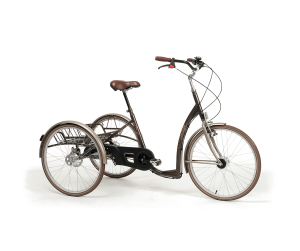 VINTAGE Rower rehabilitacyjny trójkołowy dla dorosłych Vermeiren