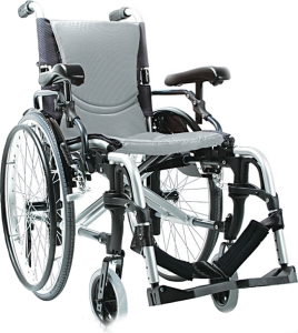  S-ERGO 305 Wózek inwalidzki aluminiowy KARMA