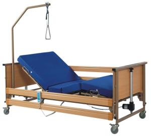 Łóżko rehabilitacyjne elektryczne dla chorego Antar