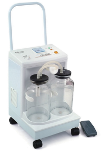 7A-23D Ssak elektryczny przejezdny Timago