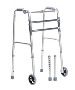 Balkonik rehabilitacyjny trójfunkcyjny dla seniora TRIPLA Mdh