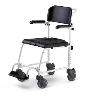 Wózek inwalidzki toaletowo-prysznicowy McWet 5 Meyra