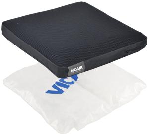 LIBERTY Poduszka przeciwodleżynowa pneumatyczna VICAIR + pokrowiec