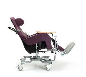 ALTITUDE Komfortowy wózek specjalny pielęgnacyjny Vermeiren