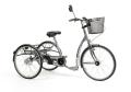 rower LAGOON vermeiren z hamulcem tarczowym na tylne koło B1 , lusterkiem wstecznym E8 , oraz koszykiem z przodu E14 – opcje dodatkowe.  tani sklep medyczny.jpg