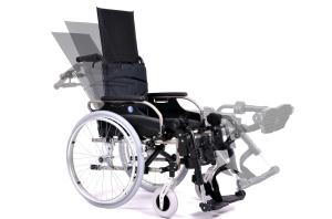 Wózek inwalidzki specjalny V300 30° Vermeiren