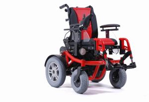 FOREST KIDS  Wózek inwalidzki elektryczny pokojowo-terenowy Vermeiren