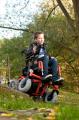 Forest kids wózek elektryczny pokojowo-terenowy Vermeiren tani sklep medyczny .jpg