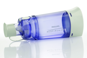 Komora inhalacyjna Philips OptiChamber Diamond 
