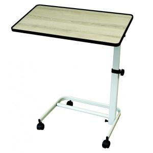 Regulowany stolik przyłóżkowy do fotela DIFFUSION Herdegen