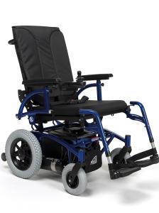 NAVIX RWD Wózek inwalidzki z napędem elektrycznym pokojowy Vermeiren