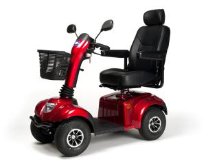 CERES SE Skuter inwalidzki czterokołowy Vermeiren