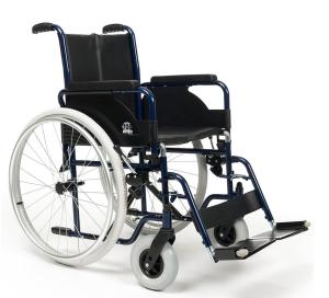 Wózek inwalidzki stalowy 708D Vermeiren