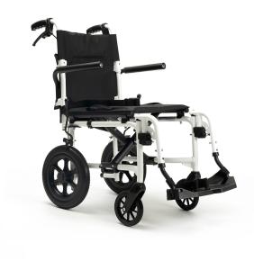 BOBBY EVO Kompaktowy wózek inwalidzki transportowy Vermeiren 