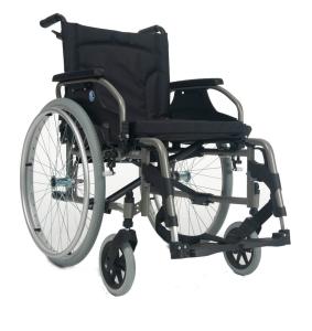  V100XL Wózek inwalidzki stalowy do 170 kg Vermeiren