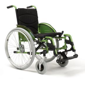 V200 GO wózek inwalidzki aluminiowy do 130 kg Vermeiren
