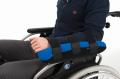 B66S podparcie stabilizujące łokieć , dla osób ze sparaliżowanymi kończynami górnymi. Wykonane w technologii próżniowej daje możliwość dowolnego kształtowania. Paski stabilizacyjne w zestawie.-opcja płatna
