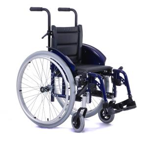 Eclipsx4 kids wózek inwalidzki aluminiowy dla dzieci Vermeiren