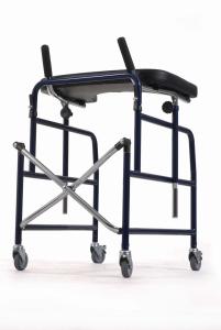 Balkonik "AMBONKA" wysoki chodzik rehabilitacyjna ambona 268 Vermeiren