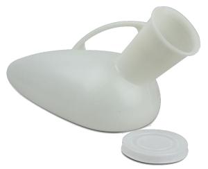 Kaczka sanitarna męska pojemnik na mocz 1200 ml Ka-med