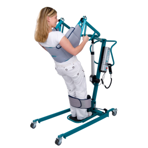 FOLDY DUO Pionizator i podnośnik AKS 