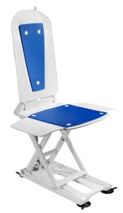 CAPRI Podnośnik kąpielowy do wanny ułatwiający kapiel Meyra