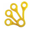 przyrząd do ćwiczeń ręki FINGER EXERCISER żółty słaby.tanisklepmedyczny.pl.png