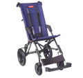 wózek parasolka dla dziecka niepełnosprawnego corzino blue patron tani sklep medyczny