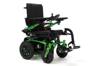 FOREST 3 INITIAL Wózek inwalidzki  specjalny z napędem  elektrycznym  terenowy 6km/h Vermeiren