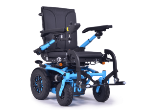 FOREST 3 wózek inwalidzki elektryczny z napędem na tylne koła Vermeiren