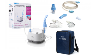 Zestaw Inhalator InnoSpire ELEGANCE praca ciągła Philips