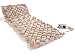 Zestaw! Materac przeciwodleżynowy bąbelkowy z pompą TGR-Y MB 001-1 Timago