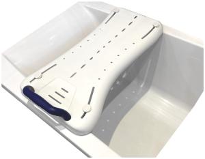 Ławka na wannę siedzisko nawannowe z rączką Mobilex