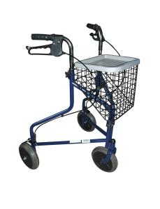 Podpórka rehabilitacyjna trójkołowa składana TAIPEI Herdegen