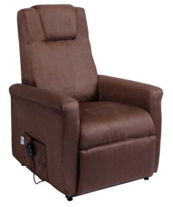 Fotel pionizujący geriatryczny dla seniora PRIMEA Herdegen