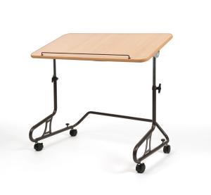  Duży stolik terapeutyczny multifunkcjonalny do wózka, fotela Vermeiren