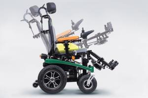 Wózek inwalidzki elektryczny dla dziecka SCRUBBY Vitea Care