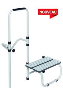 Zestaw ułatwiający wejście do wanny 550806 Aston