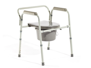  TGR-R KT-S 668 Krzesło toaletowe stałe  WC Timago