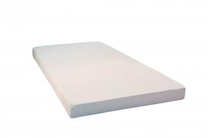 Materac piankowy na łóżko rehabilitacyjne w pokrowcu frotte nieprzemakalnym Med-MAt