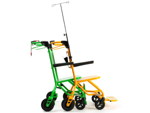 G8way Wózek transportowy dla placówek medycznych szpitali Vermeiren