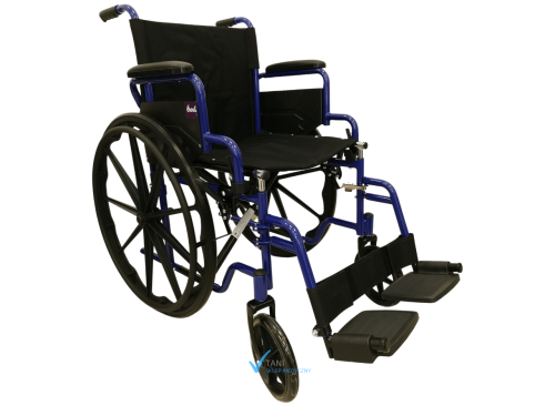 Wózek inwalidzki stalowy AIR Wheelie